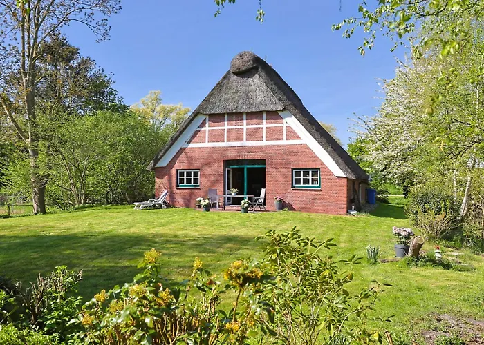 Hennevelt By Interhome * Oberndorf (Lower-Saxony)