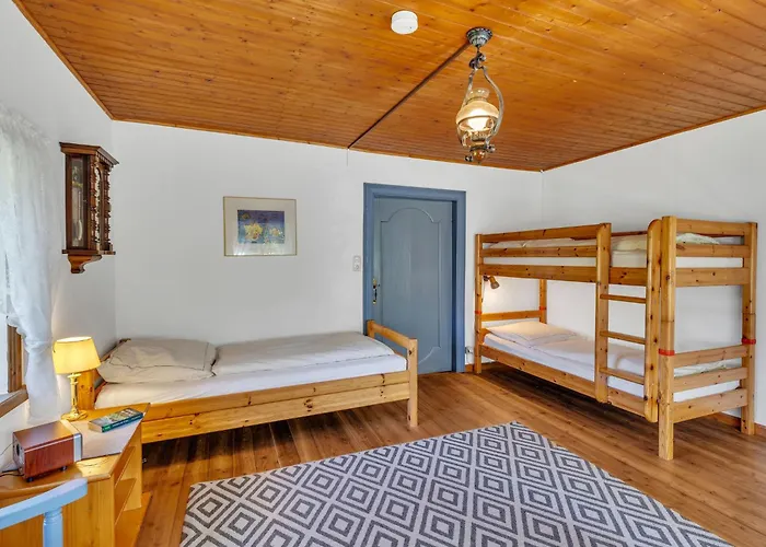 Prázdninový dům Hennevelt By Interhome Oberndorf (Lower-Saxony)